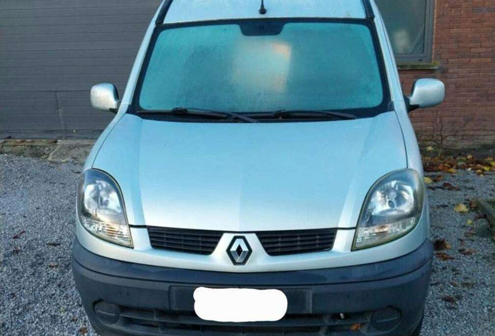 Renault Kangoo 1.5 dCi Authentique