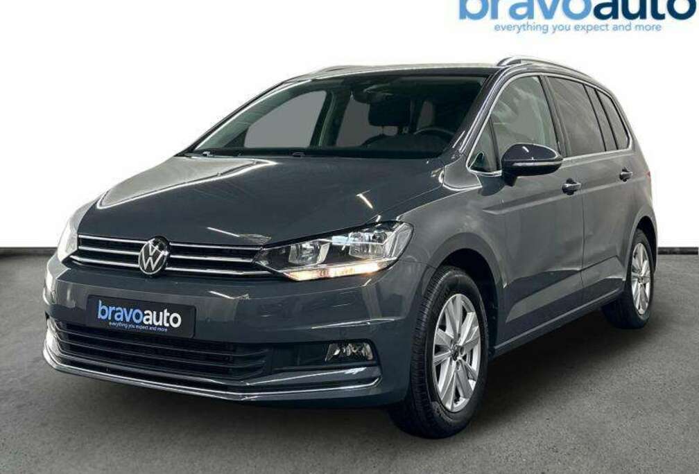 Volkswagen Highline 7PL DSG