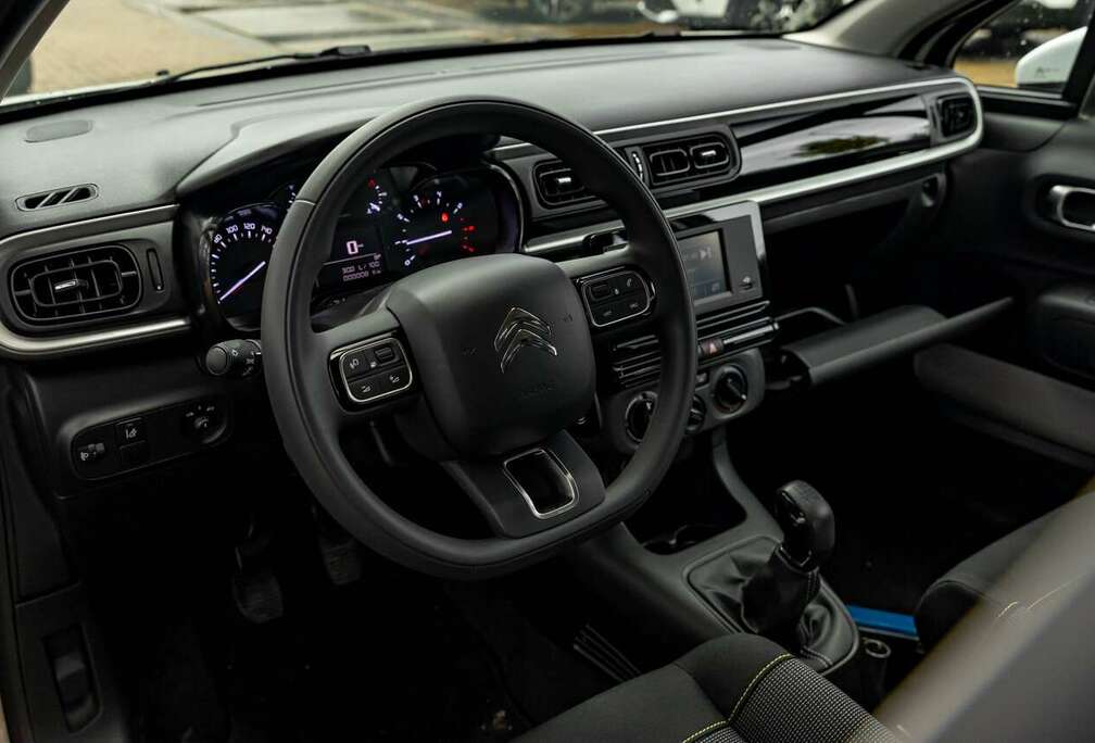 Citroen 83pk MT5  YOU  Airco  Cruise control   DAB ...