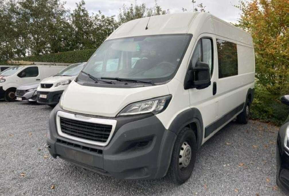 Peugeot 2.0 III PACK CD AIRCO