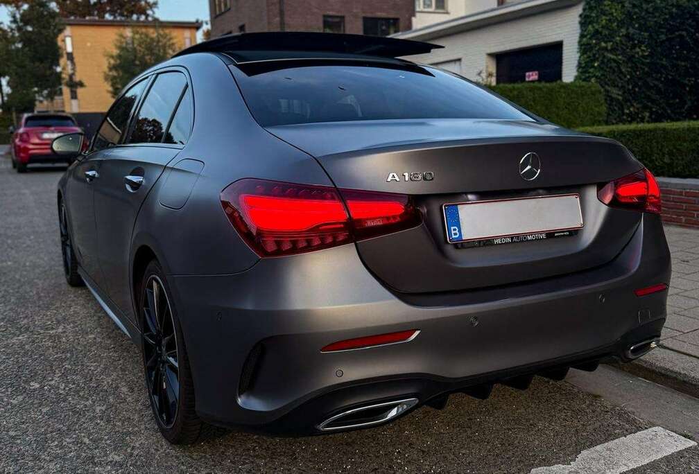 Mercedes-Benz 7G-DCT AMG Line