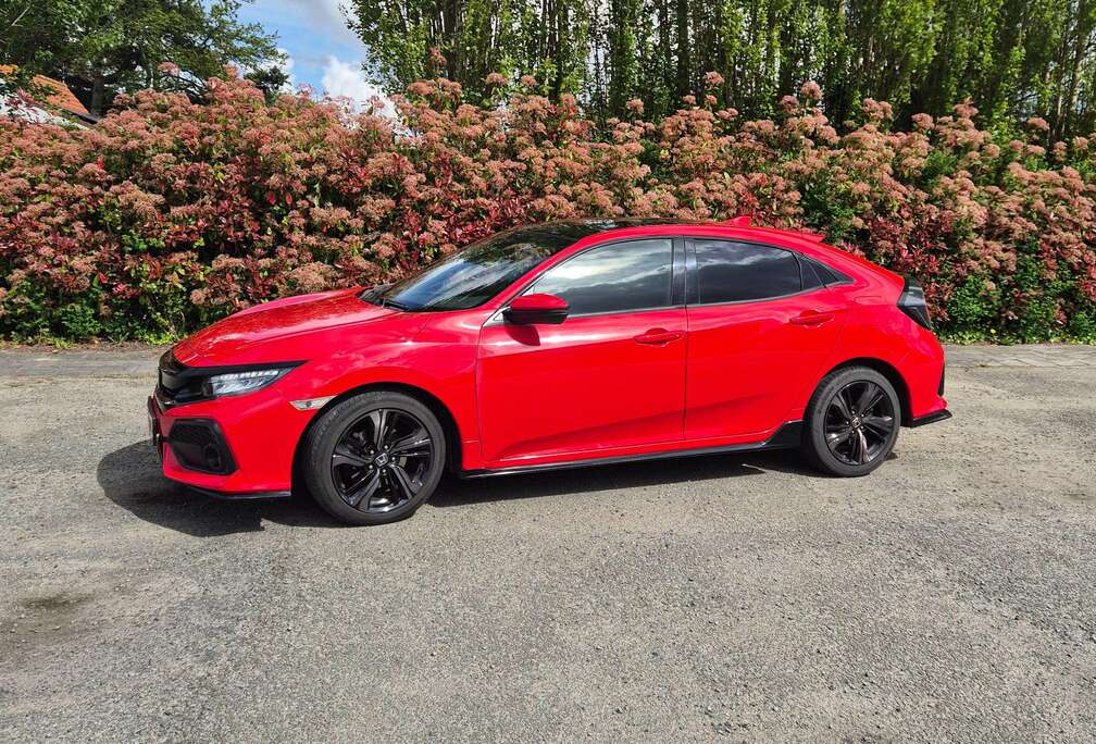 Honda Civic 1.5 i-VTEC Sport  (EU6.2)