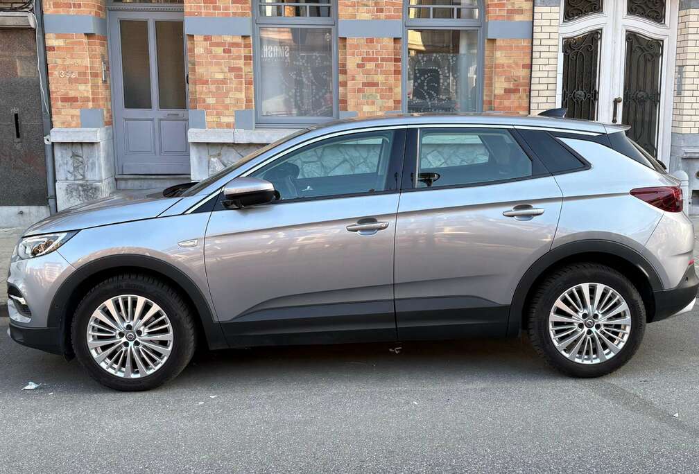 Opel Grandland X 1.2 Turbo Innovation S