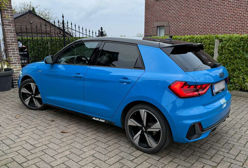 Audi A1 30 TFSI Sportback S tronic