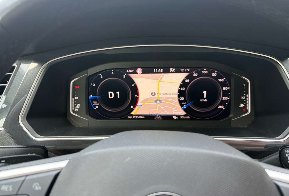 Volkswagen Tiguan 1.5 TSI Life OPF DSG