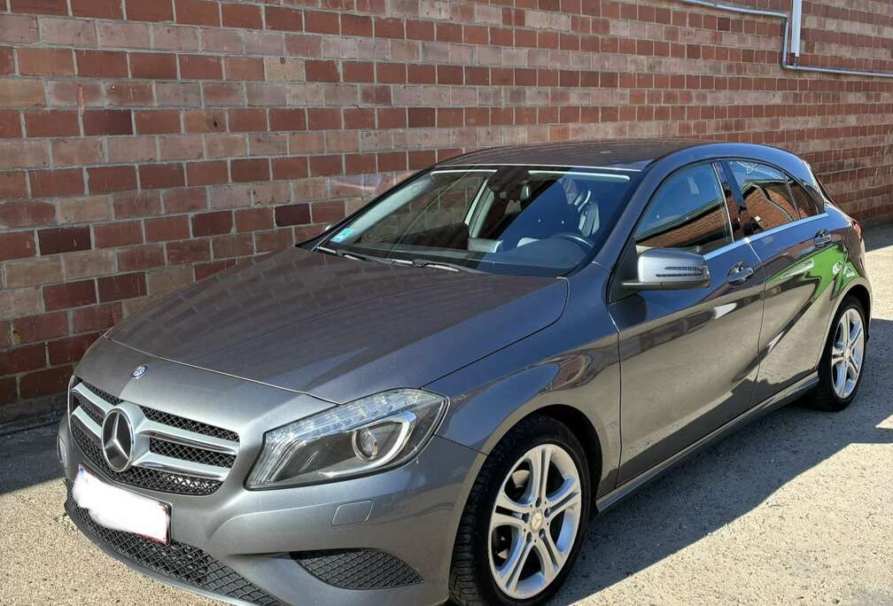 Mercedes-Benz CDI BE Edition