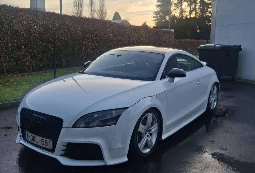 Audi Coupe 2.0 TFSI