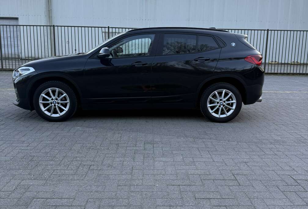 BMW 1.5 dA sDrive16 (EU6d-TEMP)