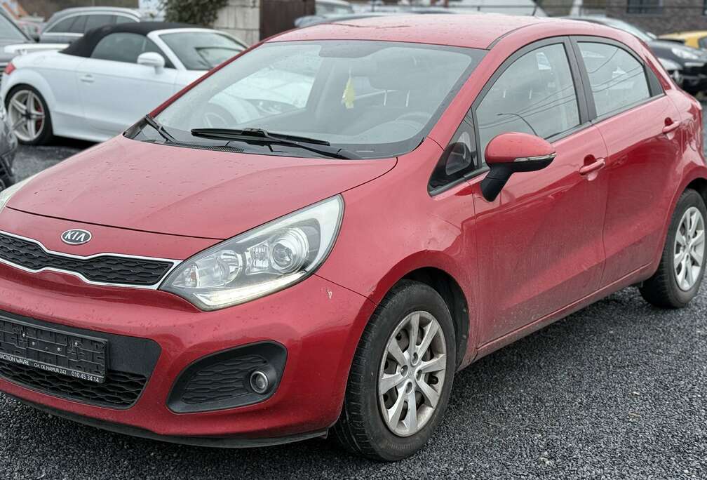 Kia Rio 1.1 CRDi Export Handelaar