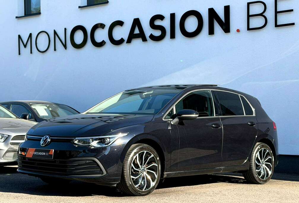 Volkswagen 2.0 TDi TOIT PANO IQ LIGHT GPS CARPLAY LED