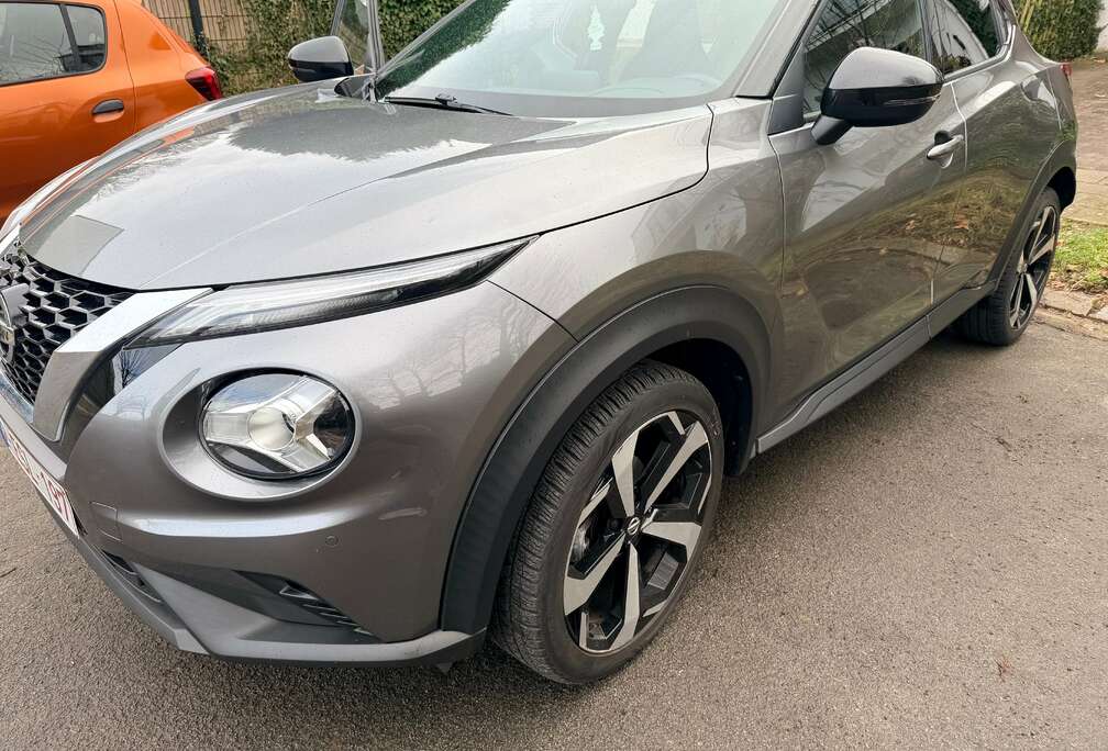 Nissan Juke 1.0 DIG-T 2WD Business Edition