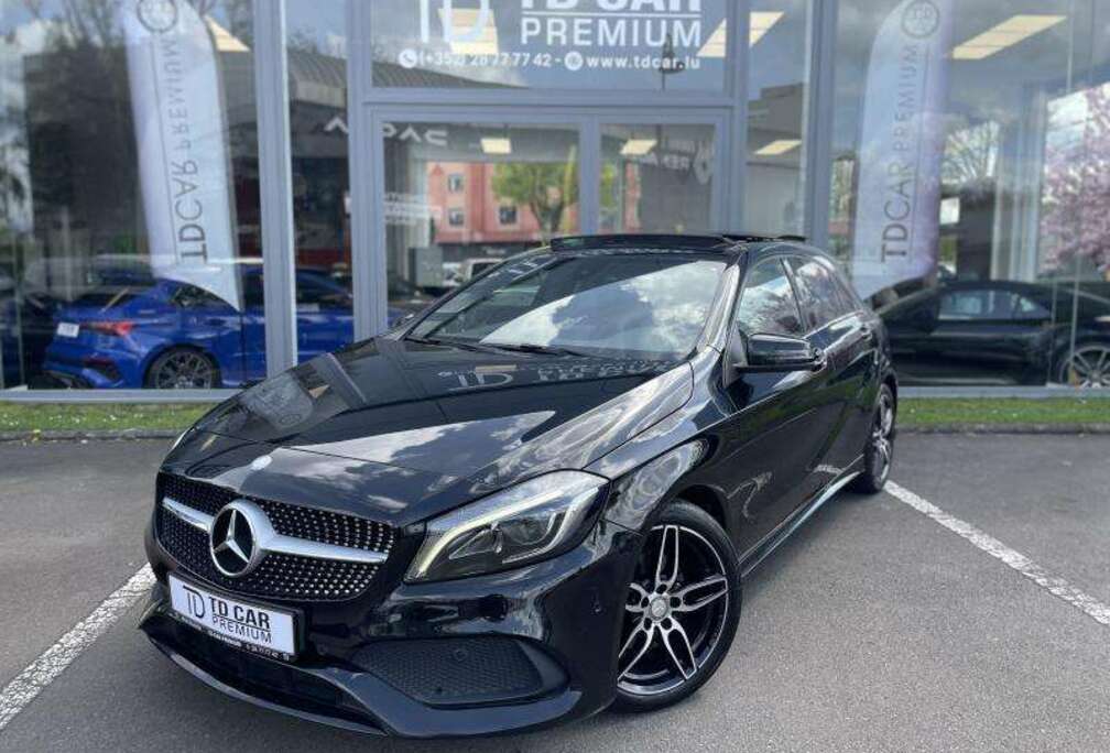 Mercedes-Benz d AMG Line 7G-DCT Toit Ouvrant