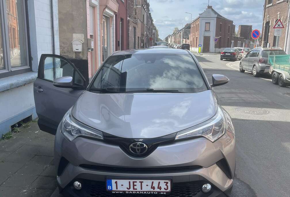 Toyota 1.2 Turbo 2WD C-Hic