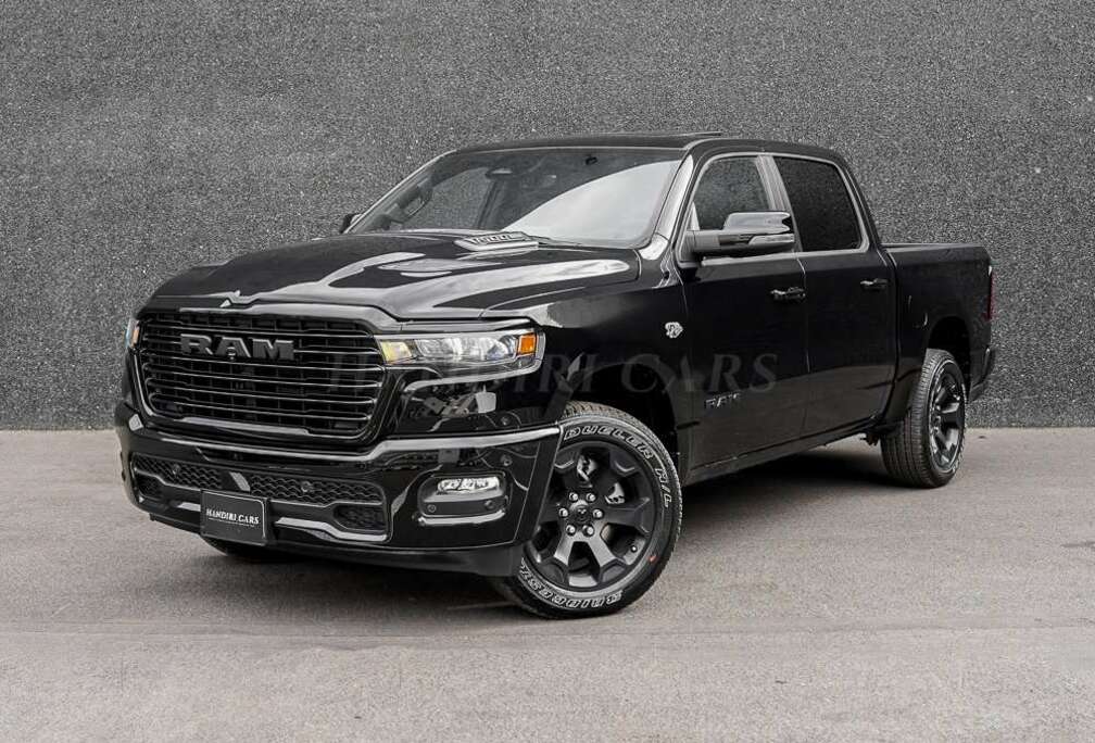 Dodge 2026 RAM 1500 Sport 5.7L V8 HEMI €66000 +360 +12 INCH DISPLAY
