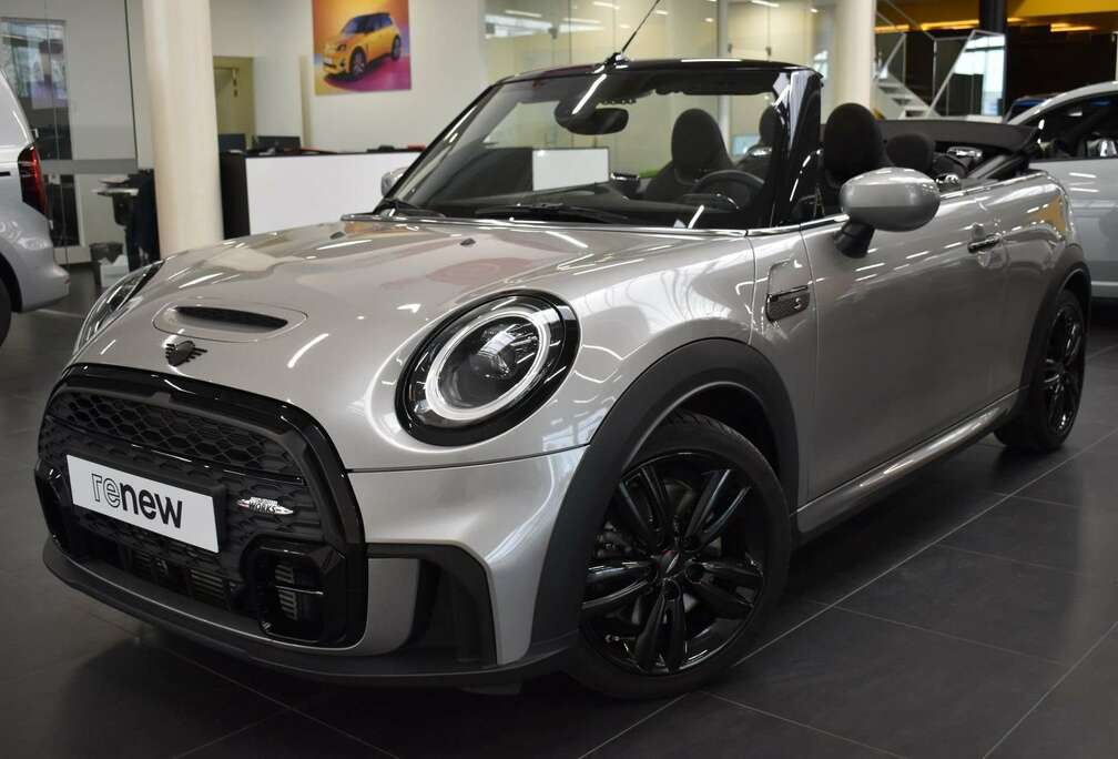 MINI Mini Cabriolet 2.0A Cooper S OPF DCT