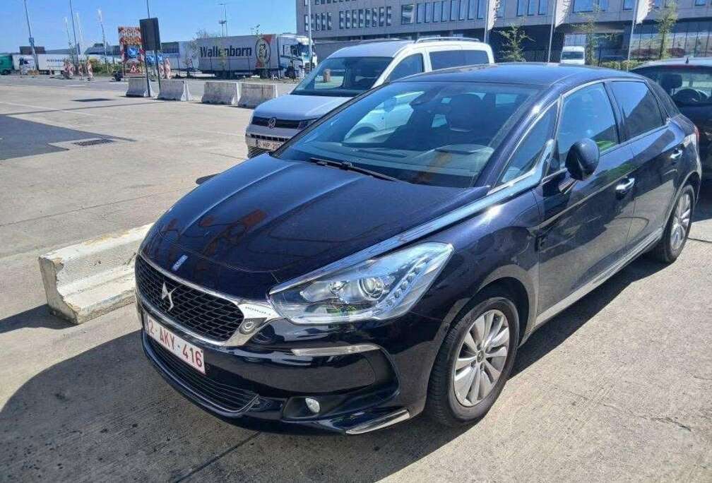1.6 BlueHDi So Chic S&S