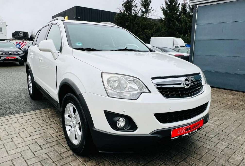 Opel 2.2 CDTI 4x4 Aut. Cosmo 2014 automaat 1 jr garant