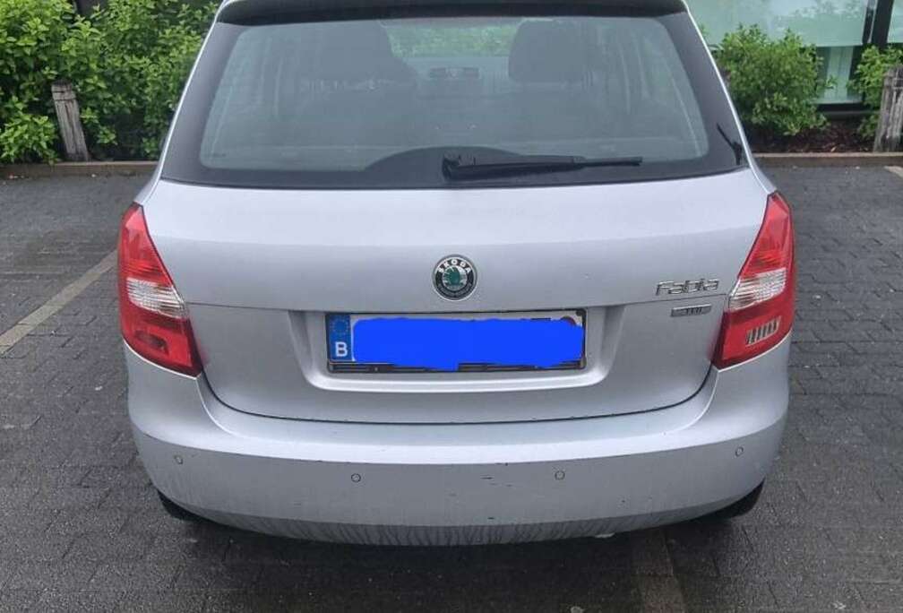 Skoda 1.2 TDI DPF GreenLine