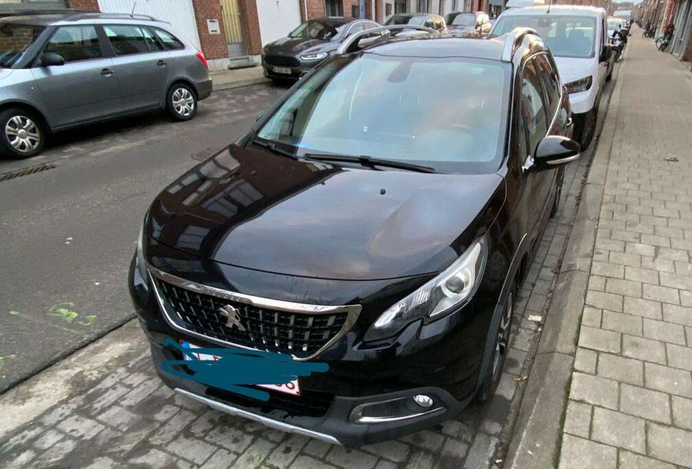 Peugeot 2008 PureTech 110 Stop