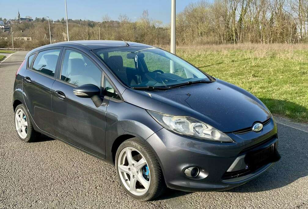 Ford 1.4 TDCi Ambiente