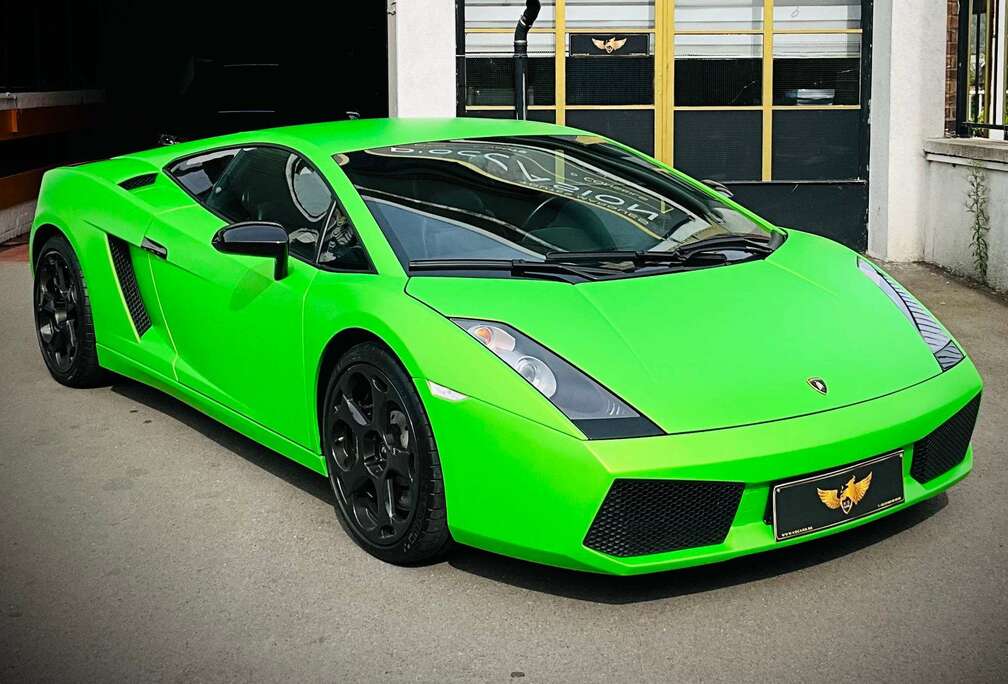 Lamborghini 5.0i V10 40v  PROMO HIVER