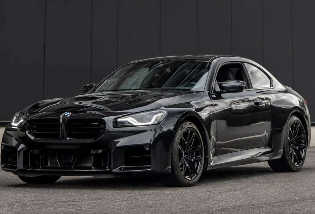 BMW Carbon Dak*Carbon Spoiler*Carbon trims*Adaptive Cruise*Keyless*HUD*Ambient*M zetels..