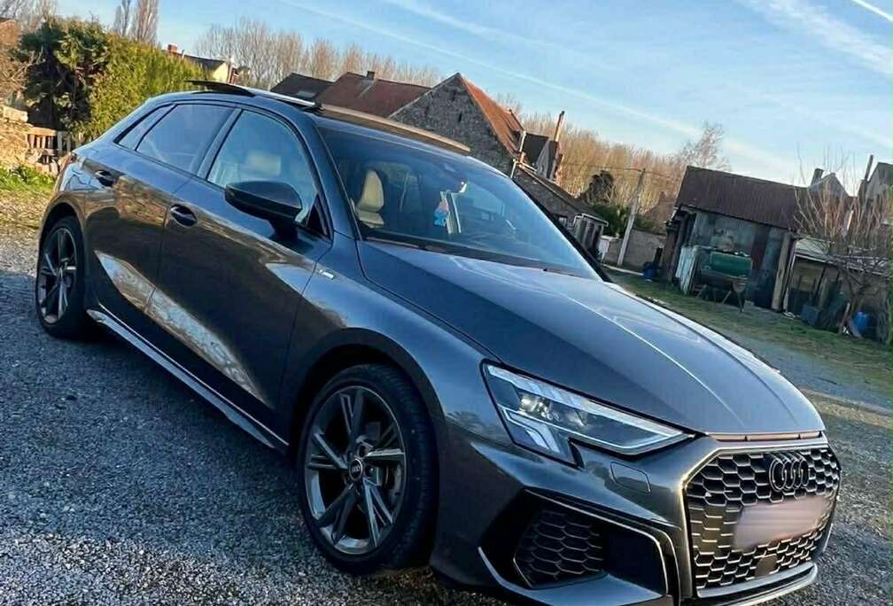 Audi Sportback 30 TFSI 110 S Line