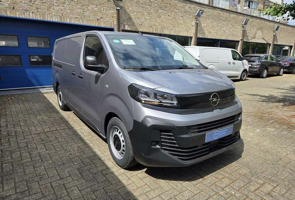 Opel ELECTRIC L3 75kWh 136PK * PROTECTION PACK LAADRUIM