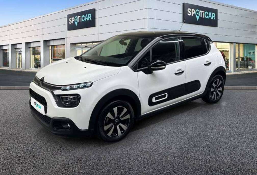 Citroen 3 1.2 PureTech 83 S&S MAN Shine