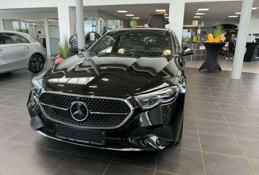 Mercedes-Benz E Break 300 de PHEV Luxury Line (230 kW) Luxury Line