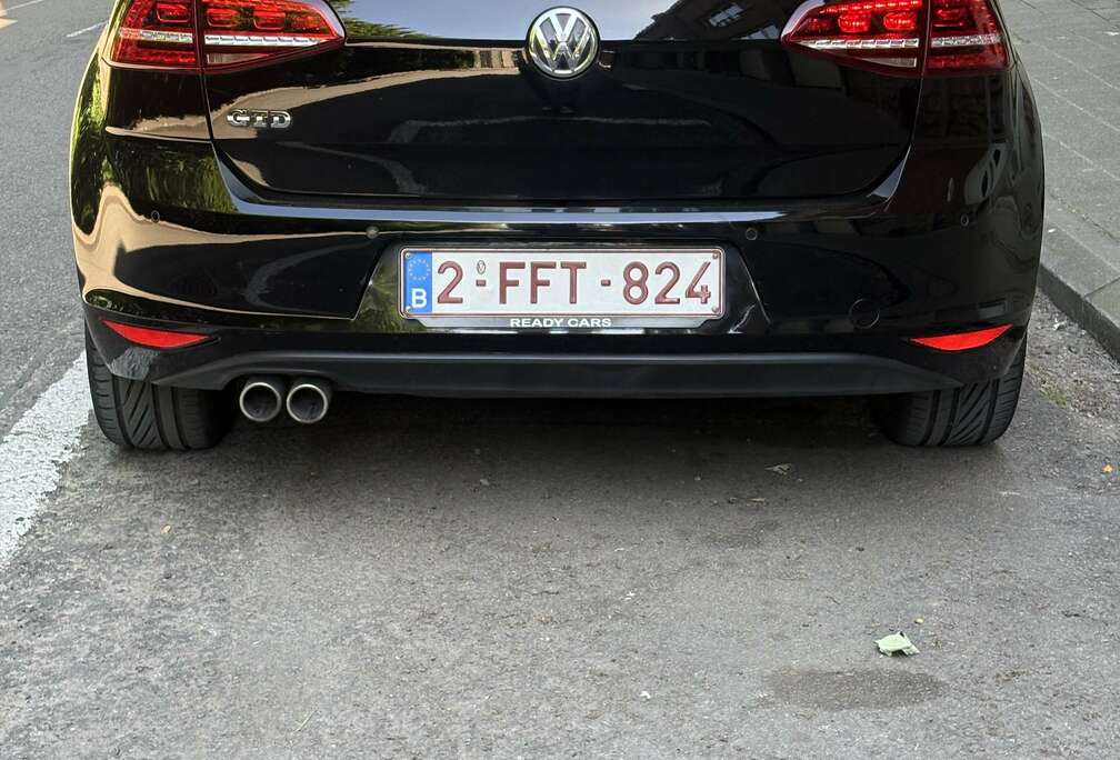 Volkswagen 2.0 CR TDi DSG