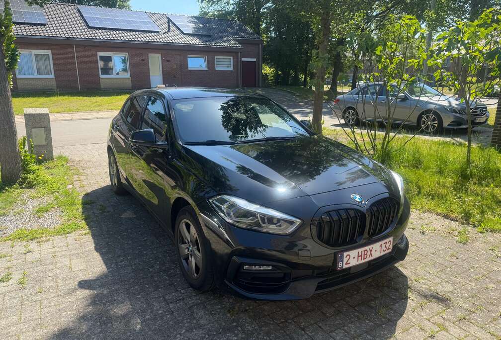 BMW 118iA OPF