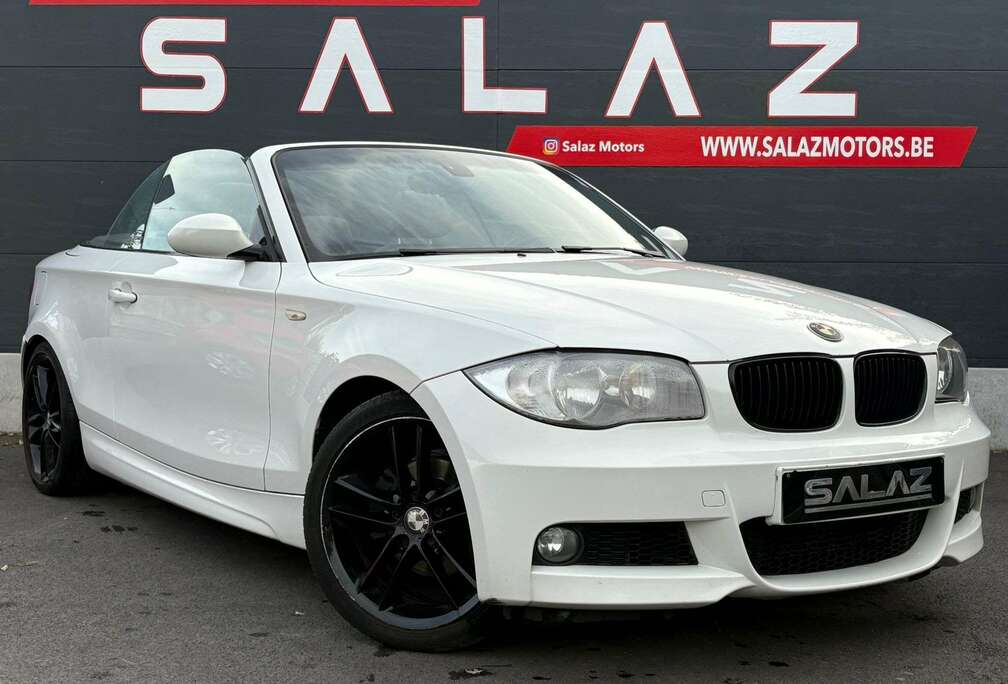 BMW 118 d/PACKM/DIESEL/MARCHAND/EXPORT/TRESBONNEETAT