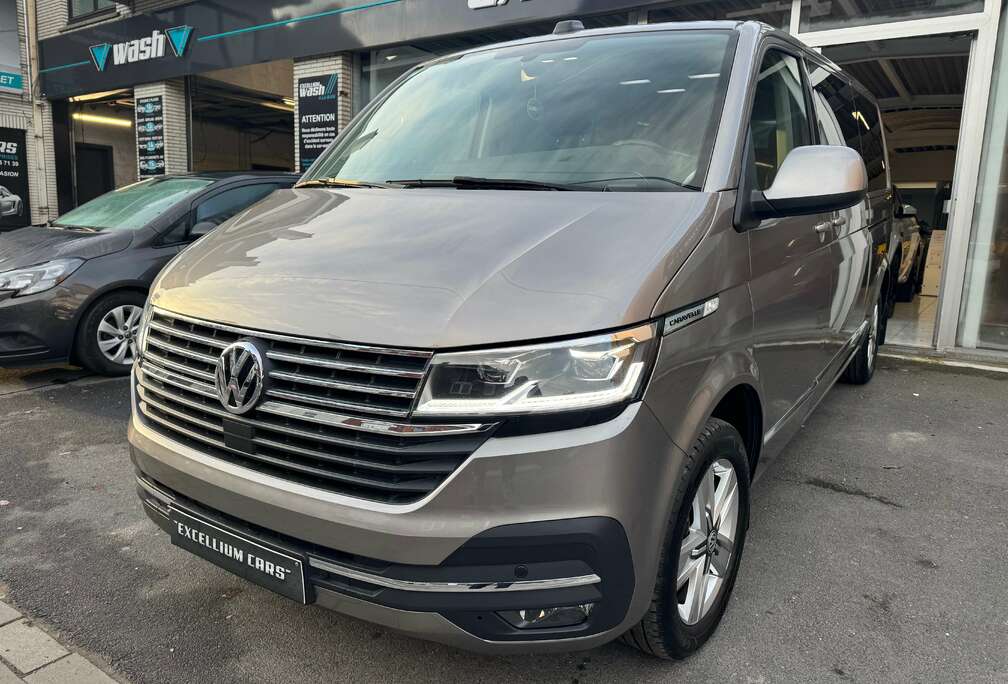 Volkswagen 2.0 TDi 4Motion DSG Double Cabine 5place Gps Led Full Opt