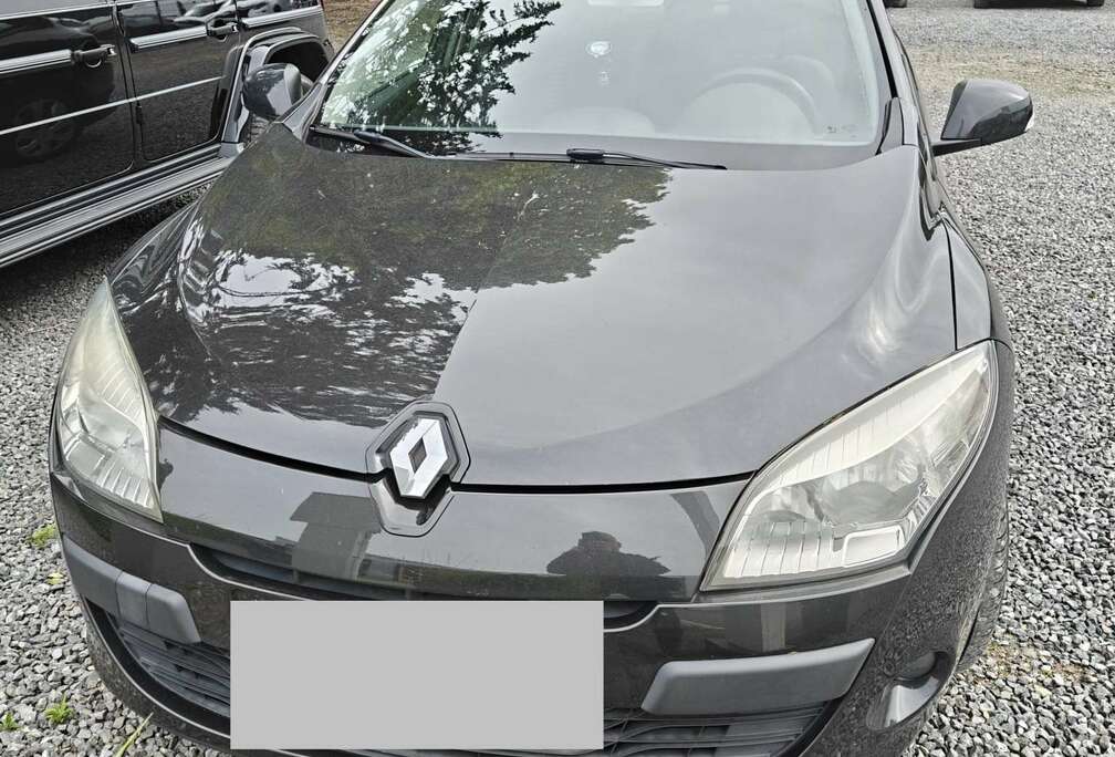 Renault Mégane SW 1.5 dCi Business (Fleet)