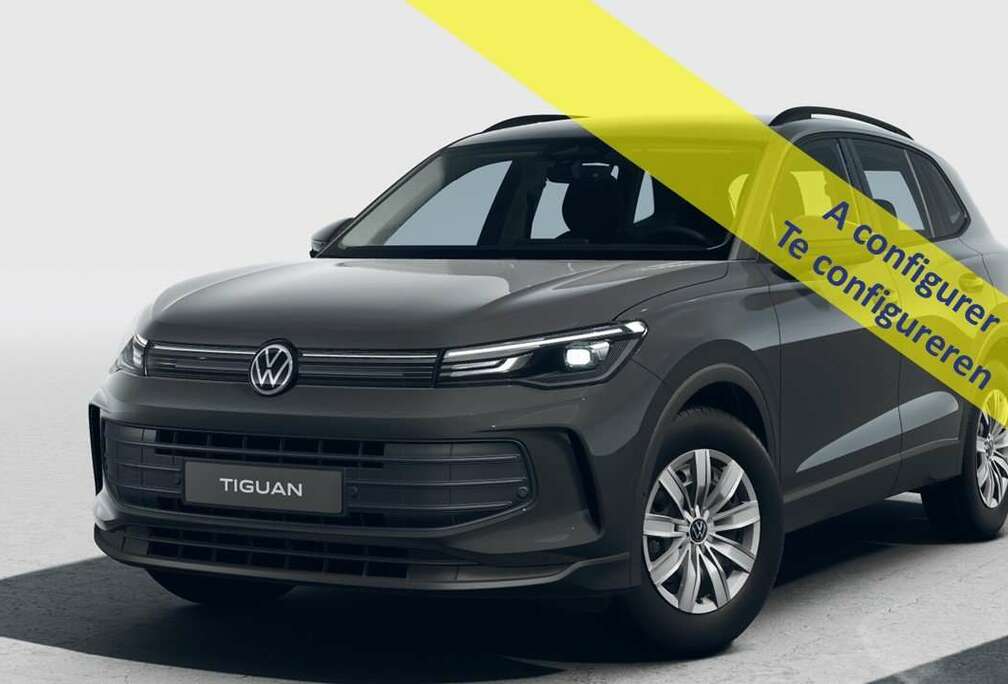 Volkswagen Plug in Hybrid  Life  New  A configurer