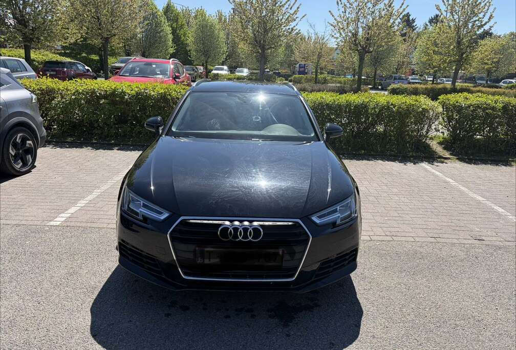 Audi Avant 30 TDi Design S tronic (EU6d-TEMP)