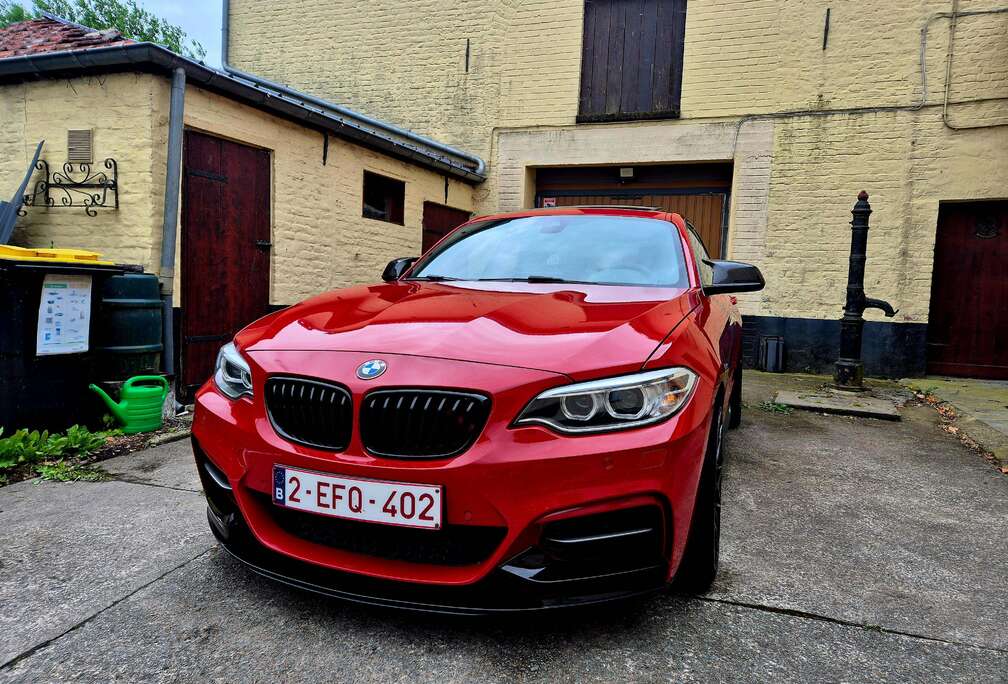 BMW Coupé M240iAS