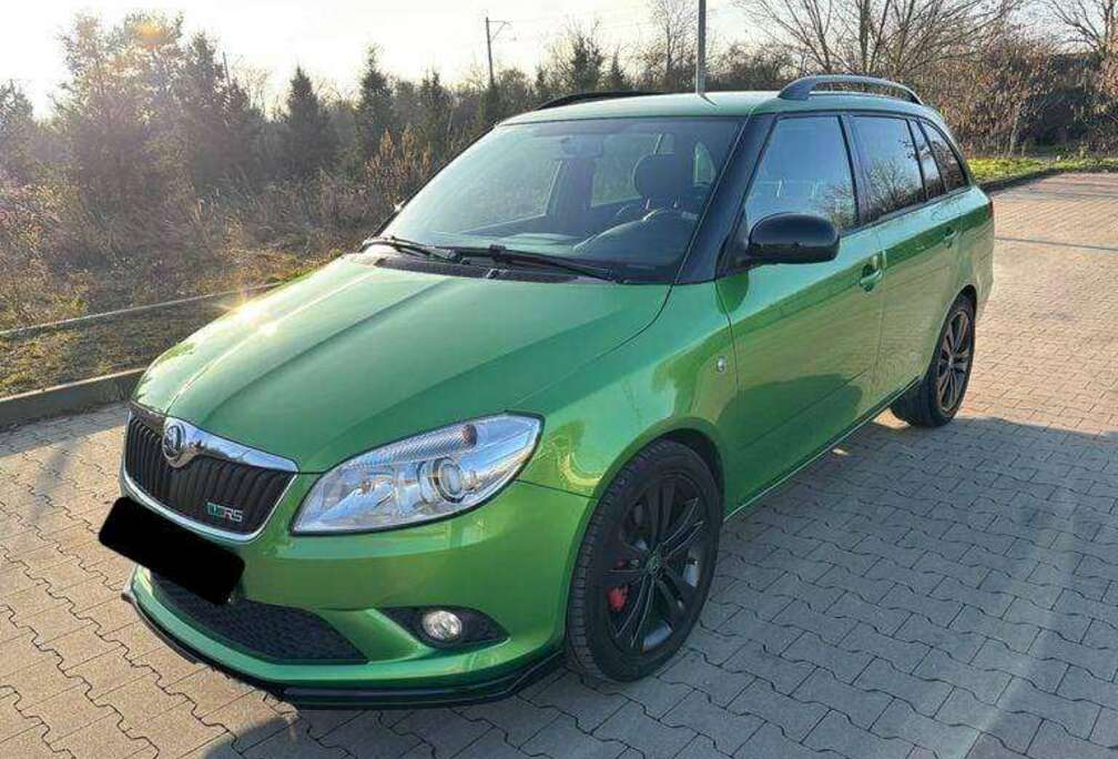 Skoda Fabia SW 1.4i 16v Comfort