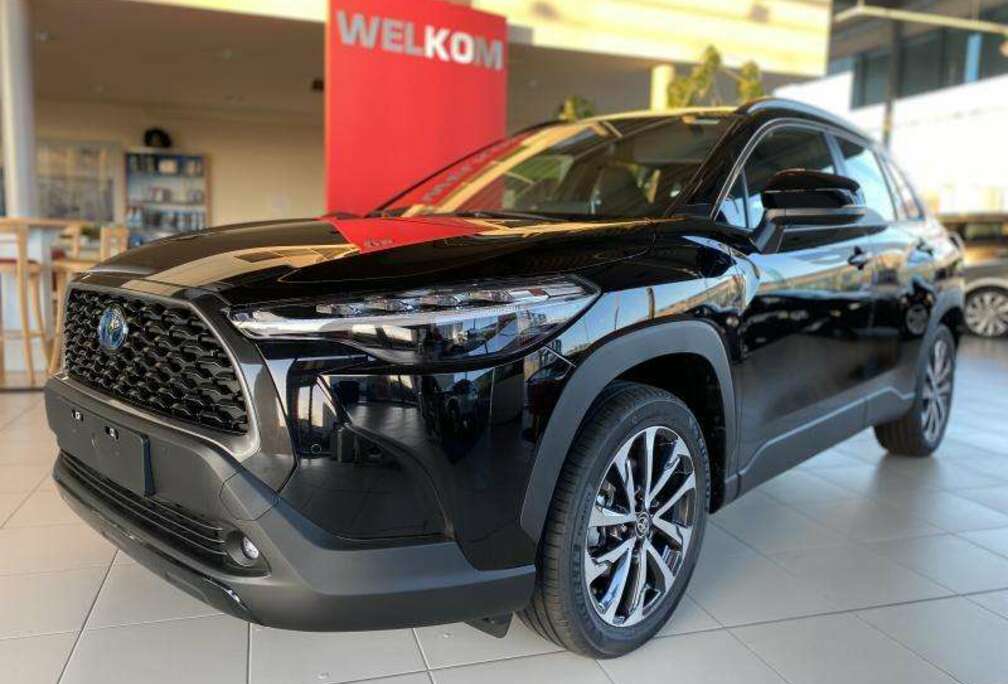 Toyota 2.0 Hybr. Style