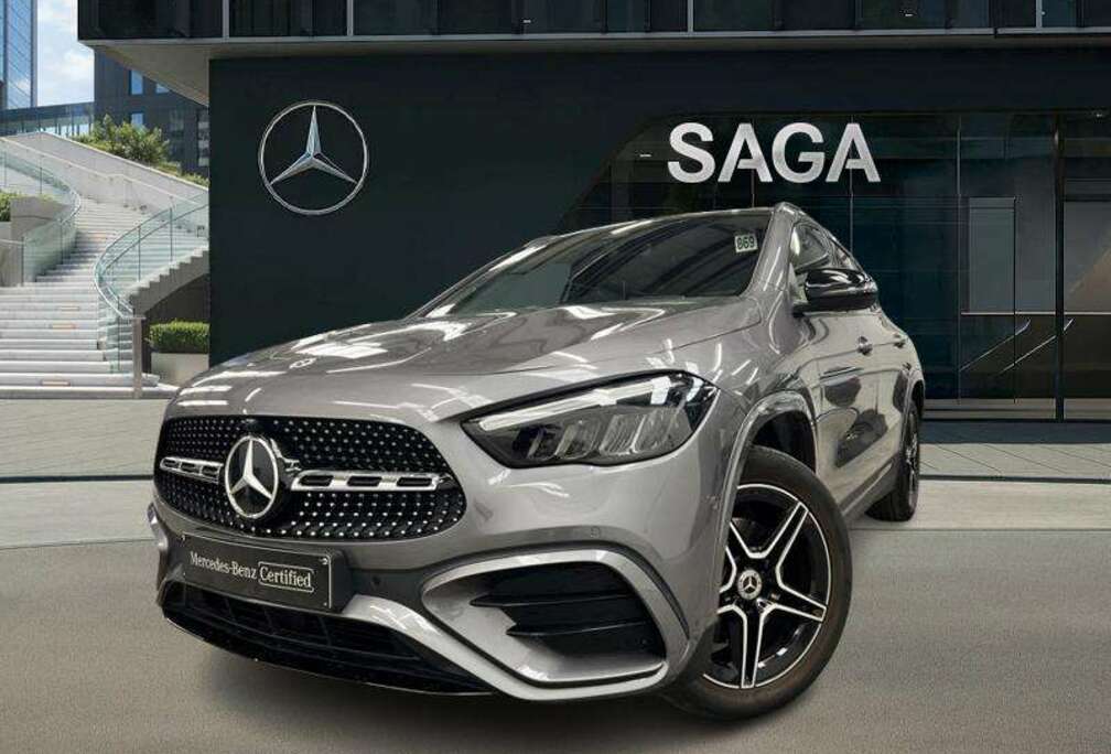 Mercedes-Benz e AMG Pack Night Toit Pano