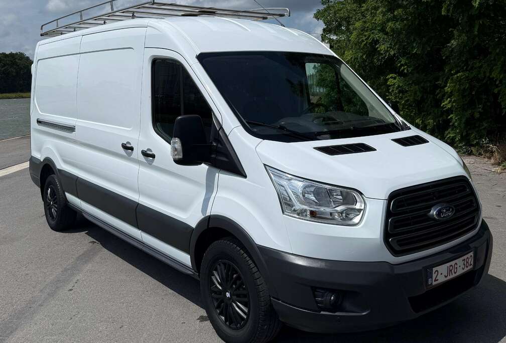 Ford 2.0 TDCi L3H2 Trend