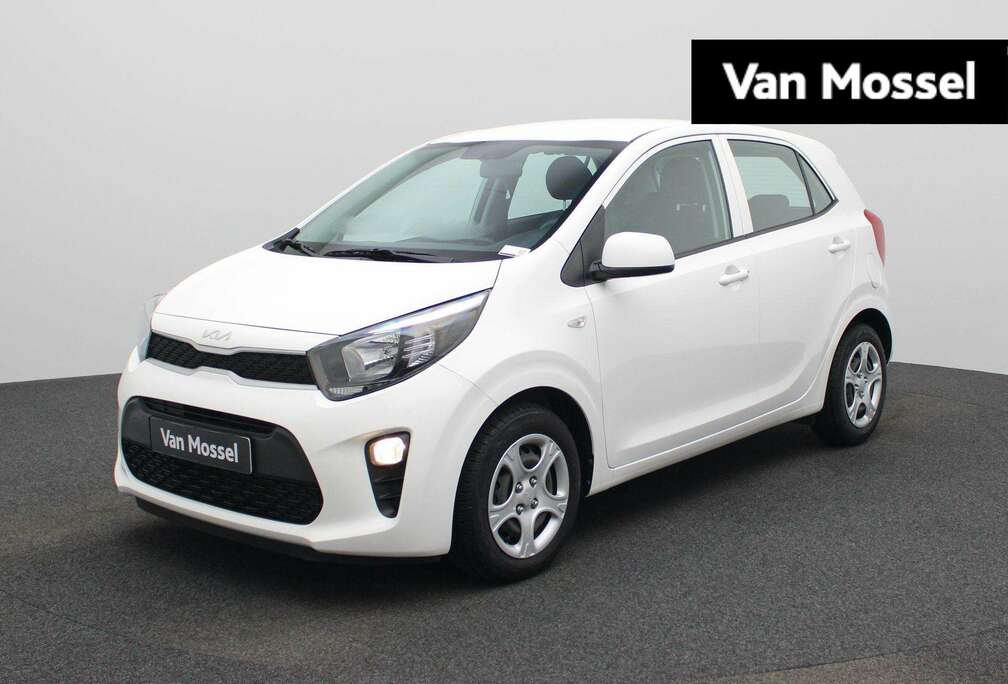 Kia 1.0 MPI 67 Must