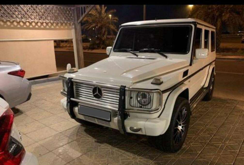 Mercedes-Benz L 7G-TRONIC