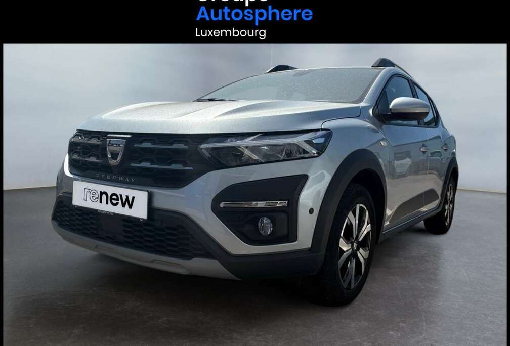 Dacia 1.0 TCe Stepway Plus