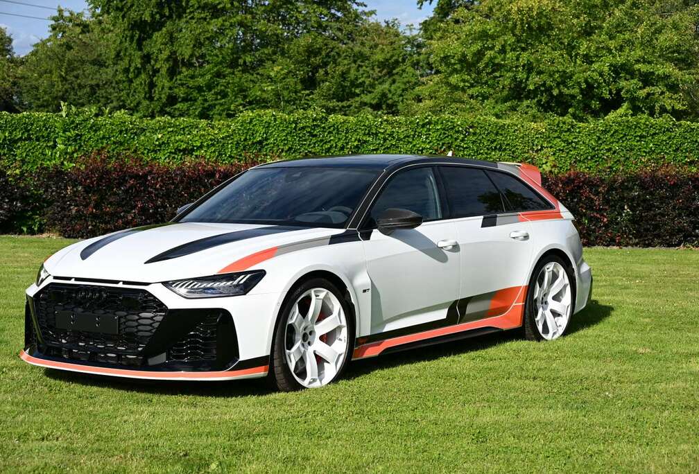 Audi Audi RS6 Avant GT  007/660  Neuve  TVA Deductib