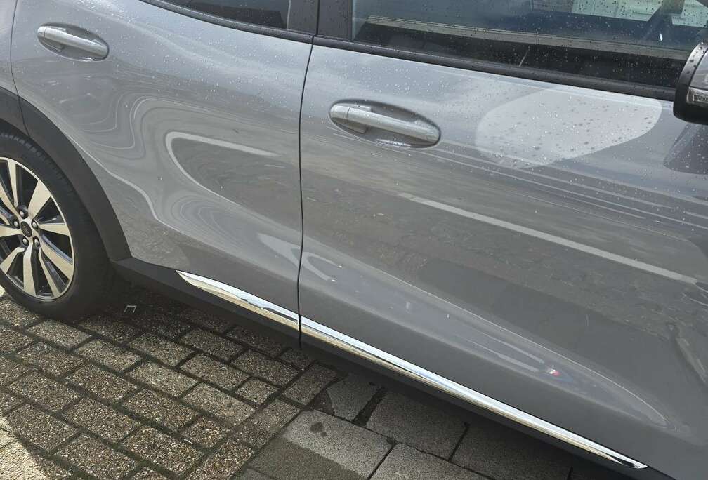 Ford 1.0 EcoBoost mHEV Titanium