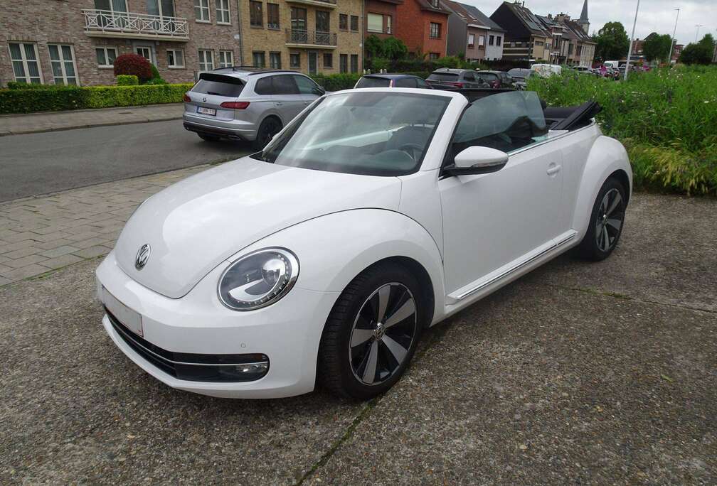 Volkswagen cabrio