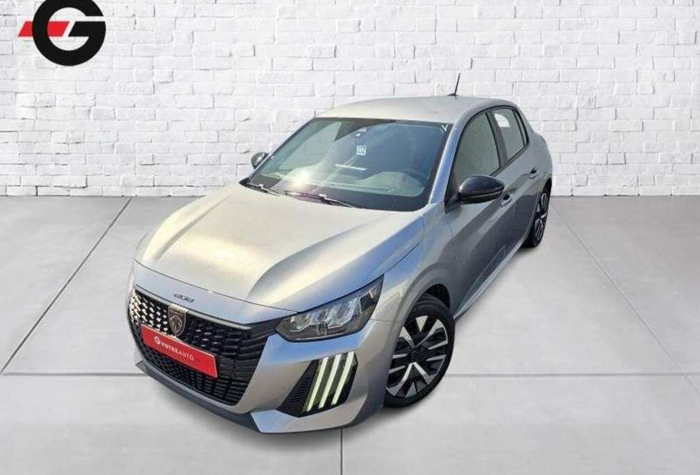 Peugeot active