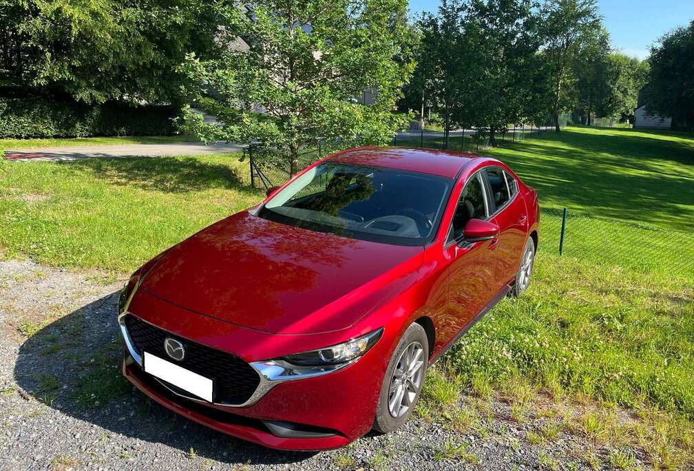 Mazda 3 1.8 Skyactiv-D Skycruise